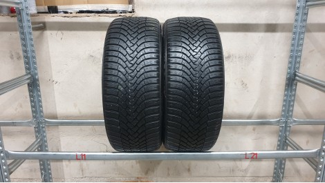 Falken EuroWinter HS01 apie 8mm , Žieminės