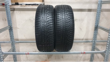 Hankook Winter I'CeptEvo2 apie 7mm , Žieminės