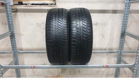 Continental WinterContact TS850P 6.5mm , Žieminės