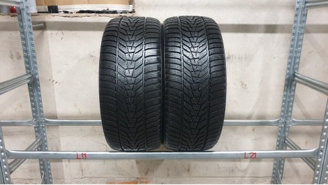 Hankook Winter I'CeptEvo3  9mm , Žieminės
