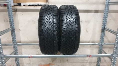 Fulda KristallControl Suv 8mm , Žieminės