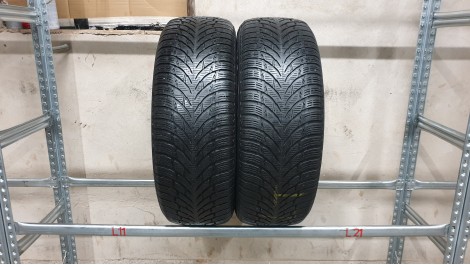 Nokian WR Suv 4 apie 6.5mm , Žieminės
