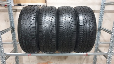 Toyo Snowprox S954 apie 7mm , Žieminės