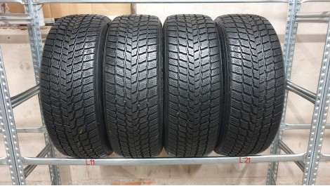 Nexen WinGuard Suv apie 9mm , Žieminės