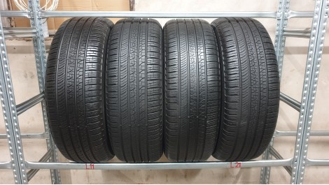 Pirelli ScorpionZero AllSeason 8mm , Universalios