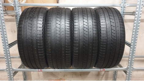 Continental CrossContact RX apie 9mm  , Žieminės