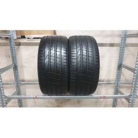 Pirelli PZero TM apie 7mm , Vasarinės<span>295/35 R21</span>