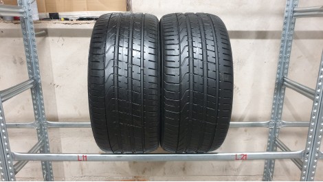 Pirelli PZero TM apie 7mm , Vasarinės