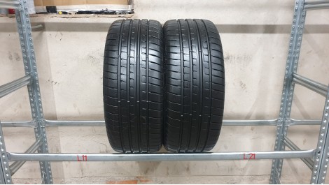 Goodyear EagleF1Asymmetric3 apie 9mm , Vasarinės