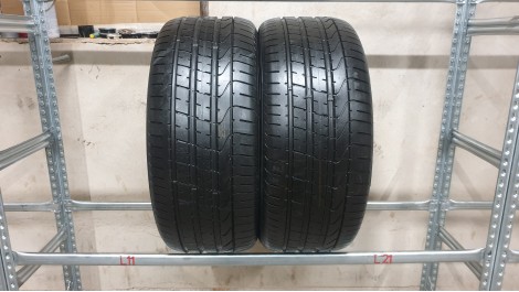 Pirelli PZero TM NAUJOS , Vasarinės