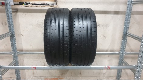 Goodyear EagleF1Asymmetric5 apie 8mm , Vasarinės