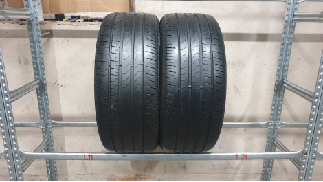 Pirelli Scorpion Verde apie 6mm , Vasarinės