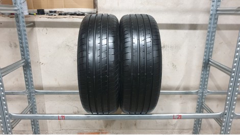 Goodyear EagleF1Asymmetric5 apie 9mm , Vasarinės