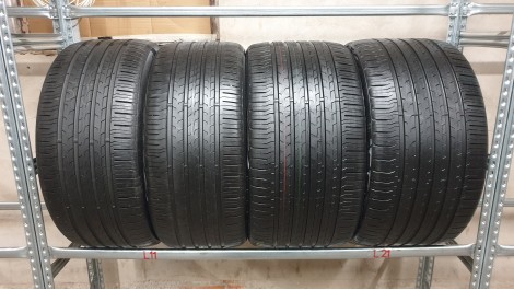 Continental 275/35 ir 315/30 apie 9mm , Vasarinės