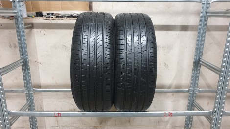 Pirelli ScorpionVerde apie 8.5mm , Vasarinės