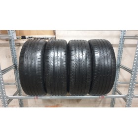 Continental Eco Contact 6 apie 8mm , Vasarinės<span>235/55 R18</span>