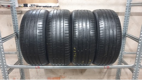 Pirelli PZero TM apie 7mm , Vasarinės