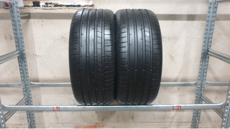 Dunlop SportMaxx RT2 apie 9mm , Vasarinės