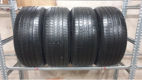 Pirelli Scorpion Verde apie 8mm , Vasarinės