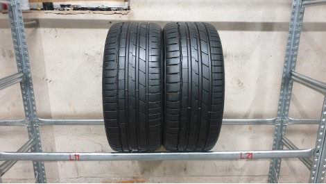 Hankook VentusS1Evo3 apie 8mm , Vasarinės