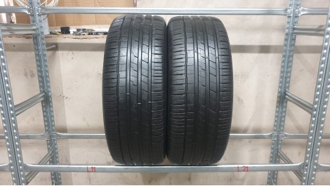 Hankook VentusS1Evo3 apie 8mm , Vasarinės