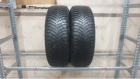 Michelin X-Ice North4 Suv 8mm , Žieminės