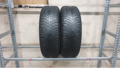 Michelin X-Ice North4 Suv 5mm , Žieminės
