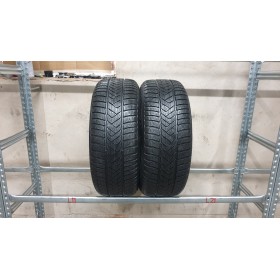 Pirelli Sottozero 3 apie 8mm , Žieminės<span>225/60 R17</span>