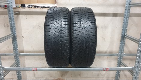 Pirelli Sottozero 3 apie 6mm , Žieminės