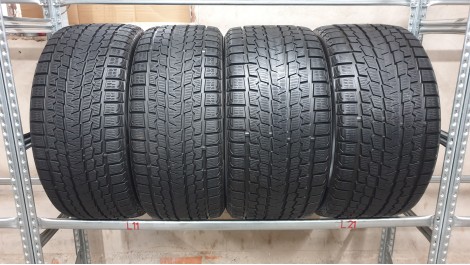 Yokohama 315/30 ir 275/35 apie 9mm , Žieminės