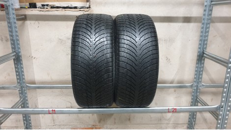 Nokian WR Snowproof P apie 7mm , Žieminės