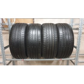 Continental ContiSportContact5 apie 8mm , Vasarinės<span>275/50 R20</span>