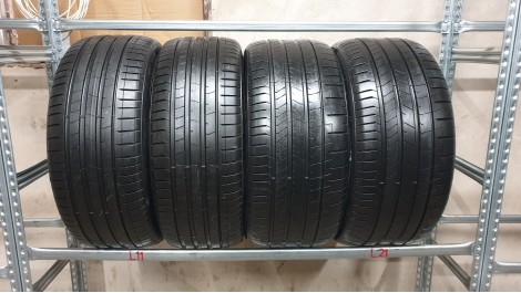 Pirelli 255/40 ir 285/35 apie 8mm , Vasarinės