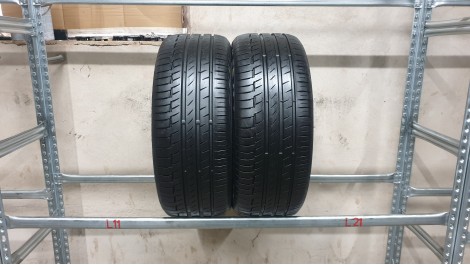 Continental PremiumContact6 apie 8mm , Vasarinės