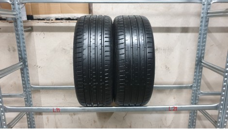 Falken Azenis FK520 apie 8mm , Vasarinės