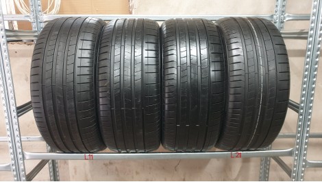 Pirelli PZero TM apie 7mm , Vasarinės