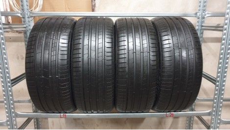 Pirelli PZero TM apie 8mm , Vasarinės