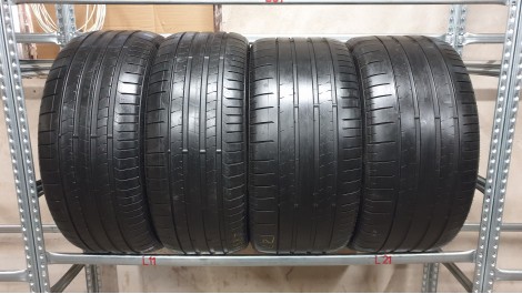 Pirelli 325/35 ir 285/40 R22 , Vasarinės