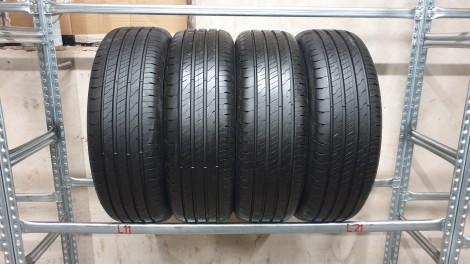 Goodyear EfficientGripPerformance2, 8mm , Vasarinės
