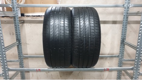 Pirelli Scorpion Verde apie 8mm , Vasarinės