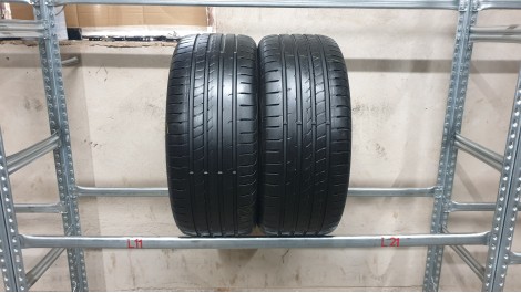 Goodyear EagleF1Asymmetric3 apie 7mm , Vasarinės