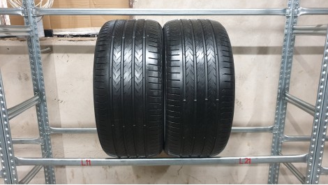 Continental EcoContact6Q apie 8mm , Vasarinės