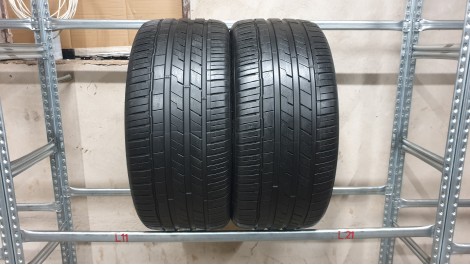Hankook VentusS1Evo3Suv apie 8mm , Vasarinės