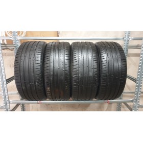 Michelin Pilot Sport 4 Suv apie 8mm , Vasarinės