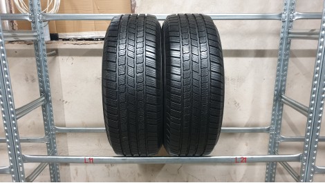 Michelin Defender LTX M/S 10mm , Universalios