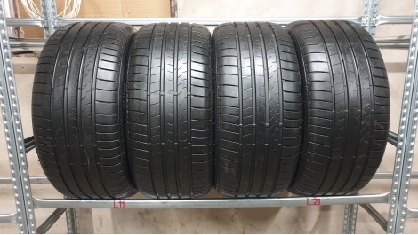 Bridgestone Turanza T005 apie 8mm , Vasarinės