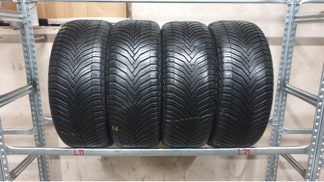 Michelin CrossClimate2 apie 7mm , Žieminės