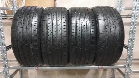 Pirelli PZero TM apie 8,5mm , Vasarinės