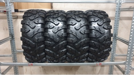 Kita X-Terrain NAUJOS , Vasarinės