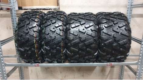 Duro 27X9 ir 27X11 NAUJOS , Vasarinės